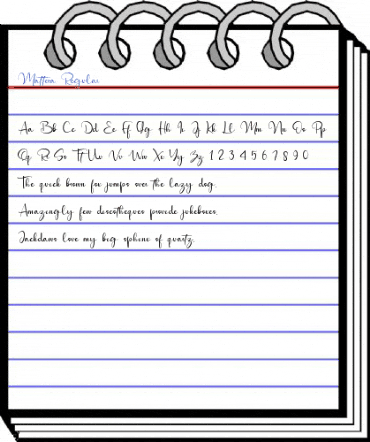 Mattera Regular Font