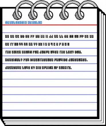 Megalomania Regular Font