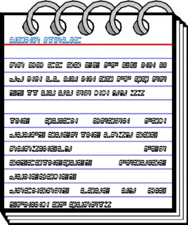 Mona Italic Font