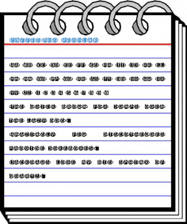 CoffeeMug Regular Font