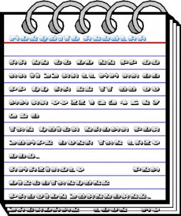 Mosquito Regular Font