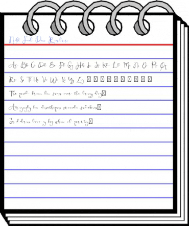 Night Feel Demo Regular Font