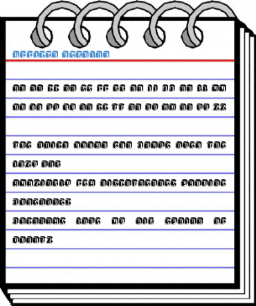 Officer Regular Font