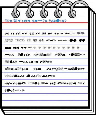 Oh My Baby Extra Regular Font
