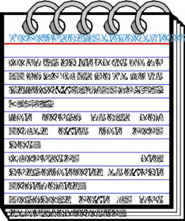 PalatinosTypeSoup Regular Font