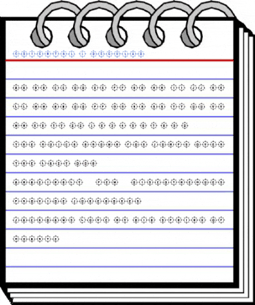 Oriental 1 Regular Font