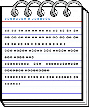Oriental 5 Regular Font