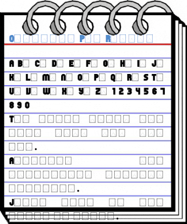 Outfield Pro Font