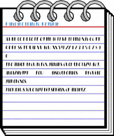 Pancake Mango Regular Font