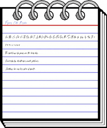 Pejuang Cinta Regular Font