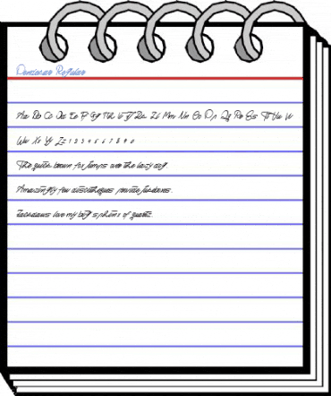 Pendekar Regular Font