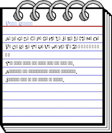 Piggy Regular Font