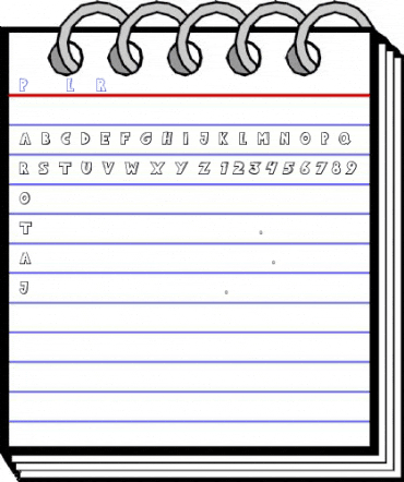 Plastic Love Regular Font