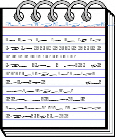 Playbrush Swash Regular Font