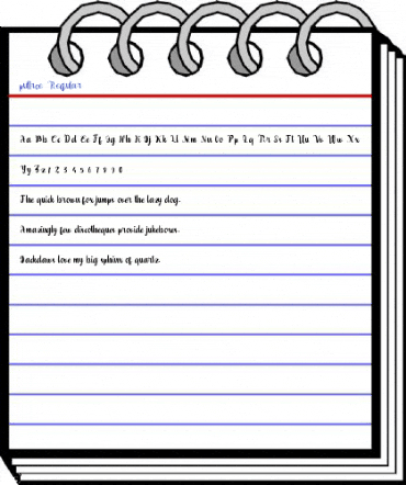 puttroe Regular Font