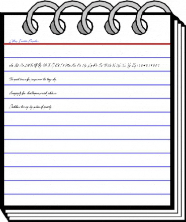 Qillsey Einstein Regular Font