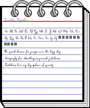Qonitya Regular Font