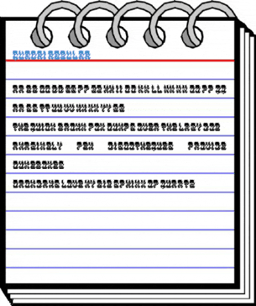 Quadri Regular Font