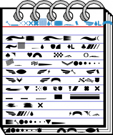 r3_decals Regular Font