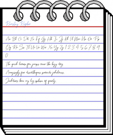 Ramstay Regular Font