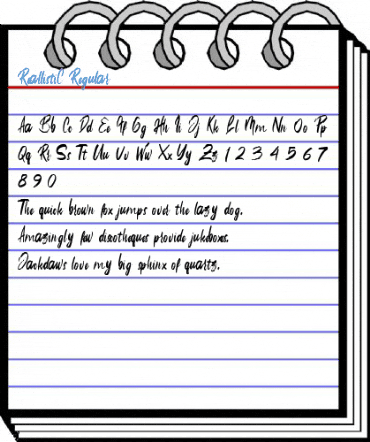 ReallistiC Regular Font