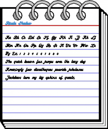 Ricota Shadow Font