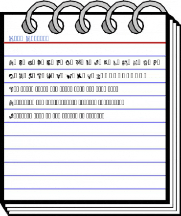 Roto Regular Font