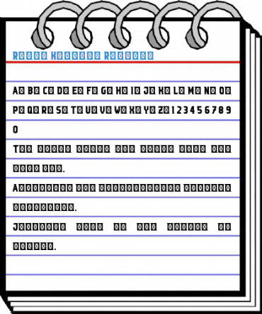 Royal Knights Regular Font