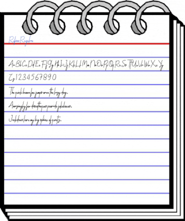 Rufino Regular Font