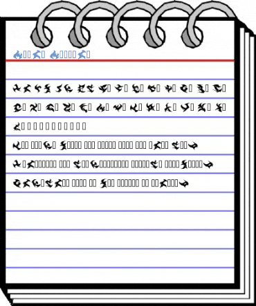 Runas Regular Font
