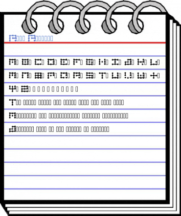 Rund Regular Font