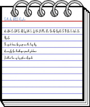 Saillendya FREE Regular Font