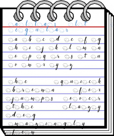 Sallas Alt 1 Demo Regular Font