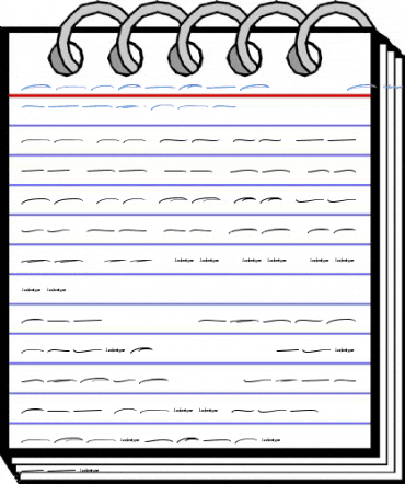 Saltines Swash Regular Font