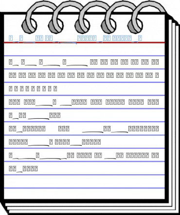 Samble Tracie_Swash Regular Font