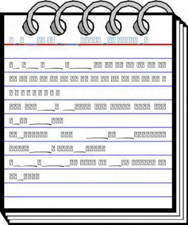Samble Tracie_Swash Regular Font