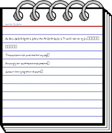 Samosir Regular Font