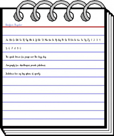 Shaffari Regular Font