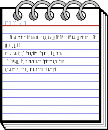 Sith AF Regular Font