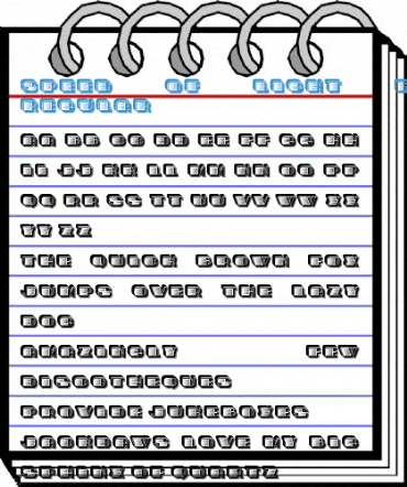 Speed of Light Bright Regular Font