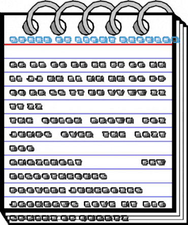 Speed of Light Regular Font