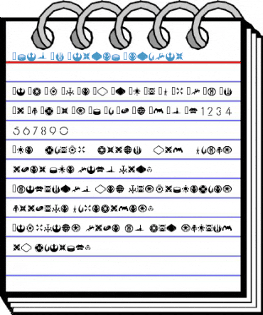 Stay On Target Regular Font
