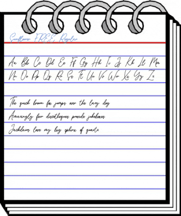 Sunflower FREE Regular Font