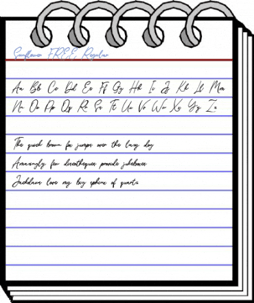 Sunflower FREE Regular Font