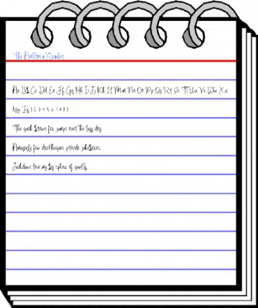 The Amstrong Regular Font