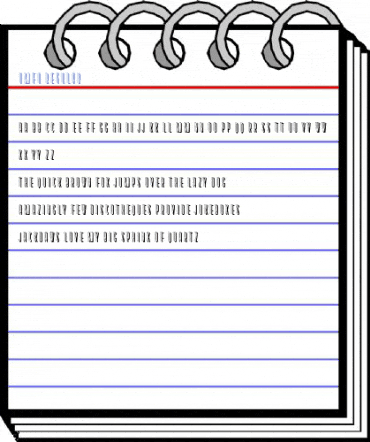 Umfo Regular Font