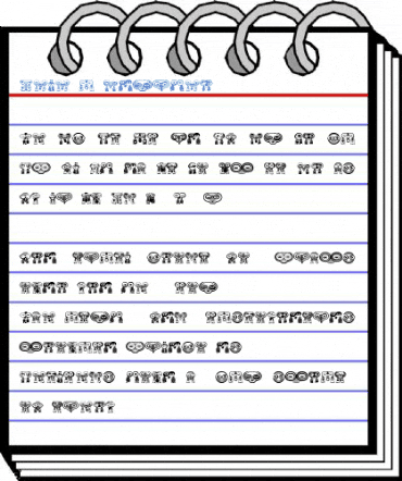 Wakazi Regular Font