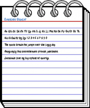 Wayslake Regular Font