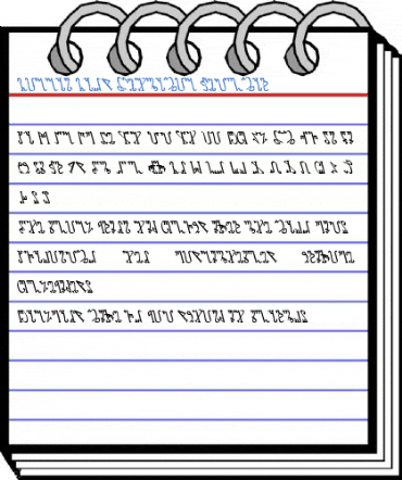 Wiccan Ways Leftalic Regular Font