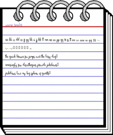 YouMe Regular Font